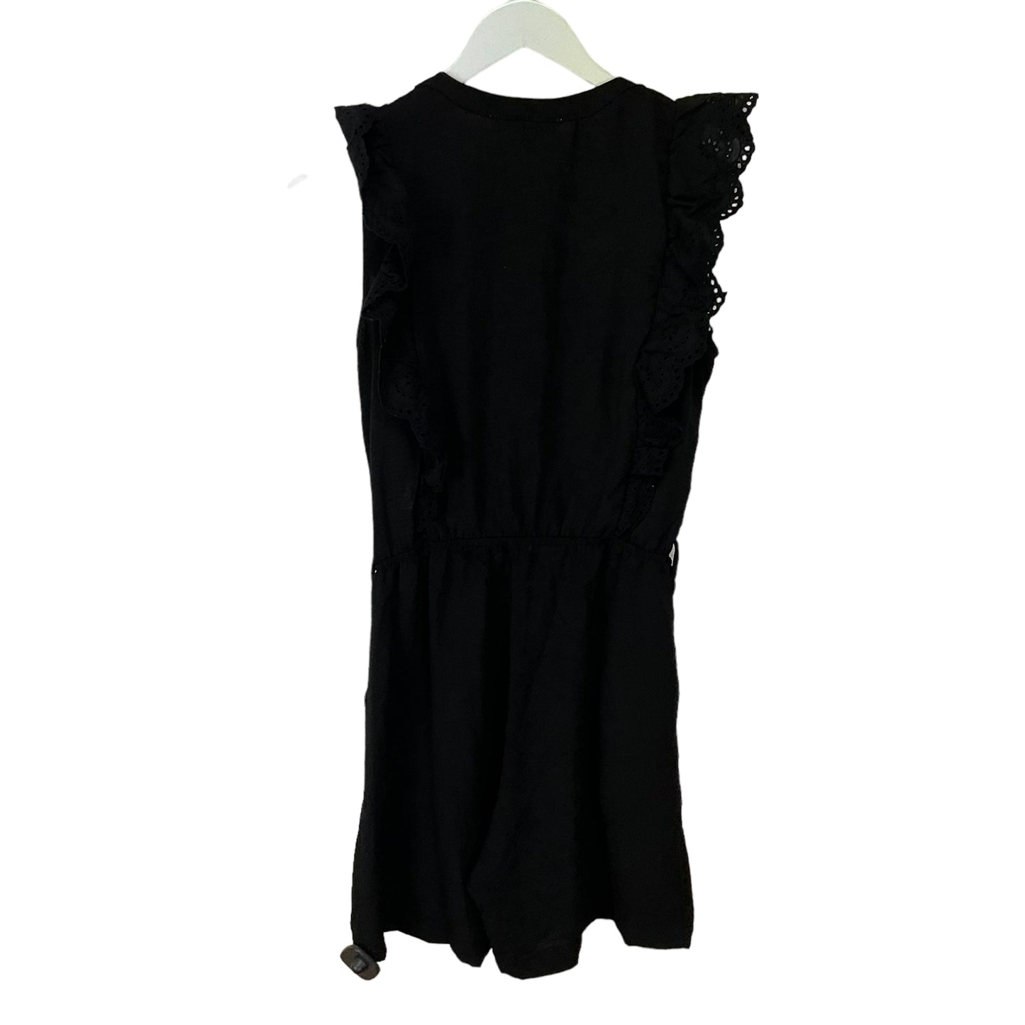 Romper By Monteau In Black, Size: M