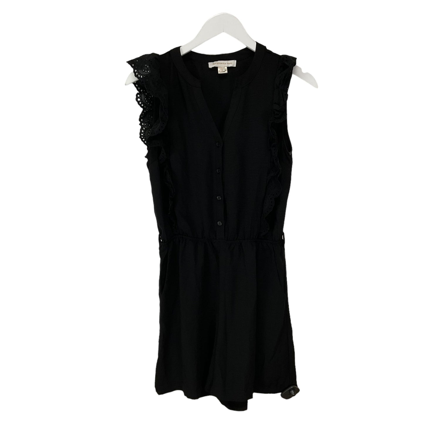 Romper By Monteau In Black, Size: M