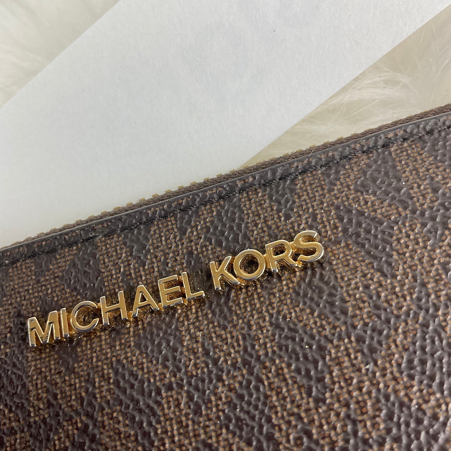 Wallet Designer By Michael Kors, Size: Small