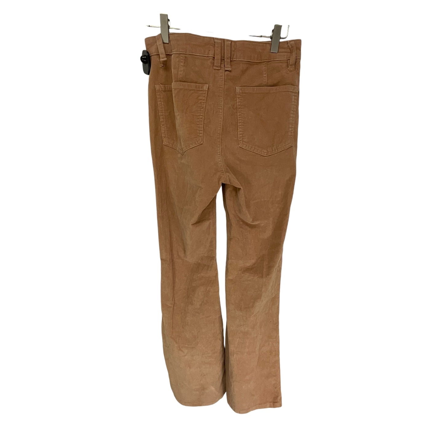 Pants Corduroy By Forever 21 In Brown, Size: M