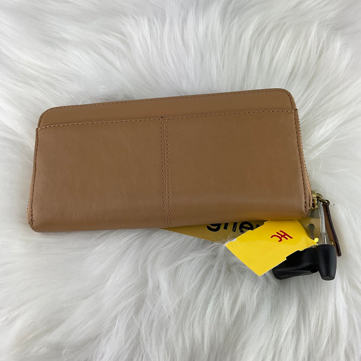 Wallet Designer By Coach, Size: Large