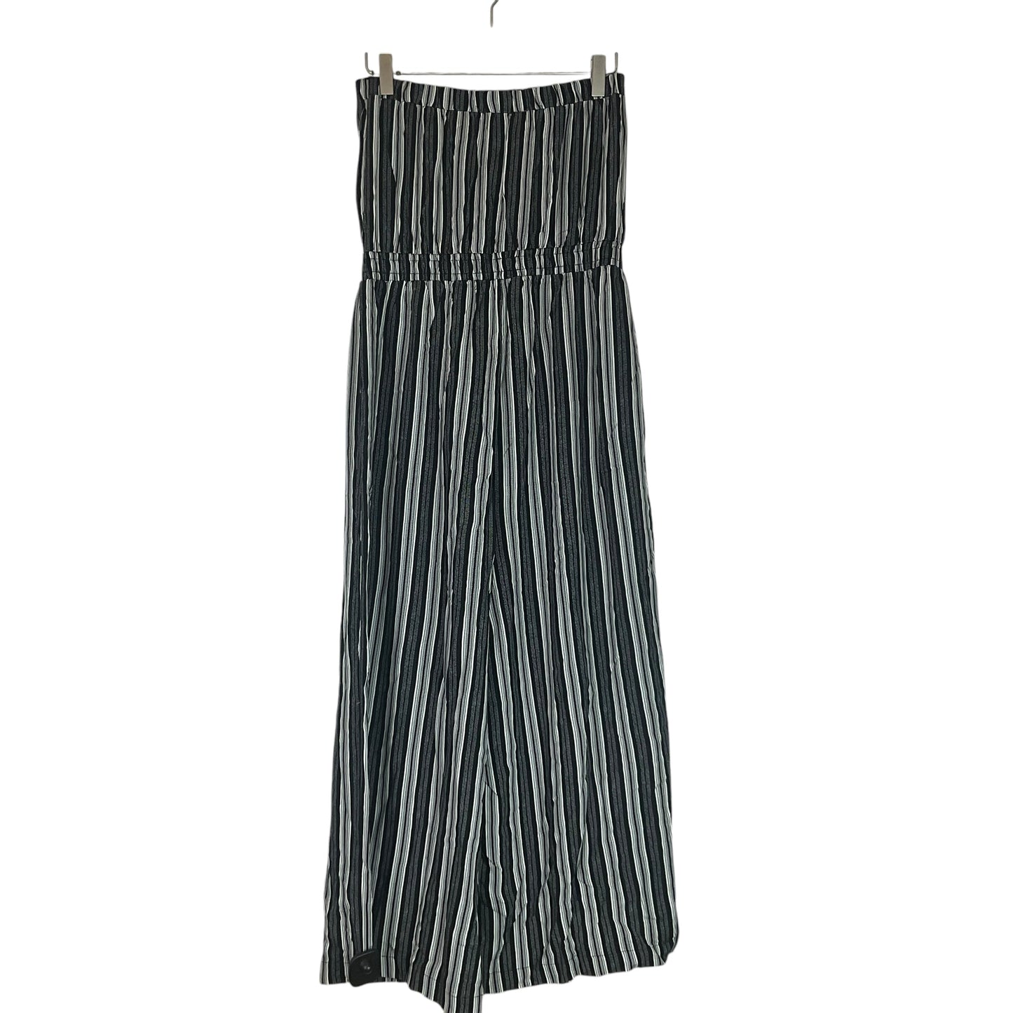 Jumpsuit By Ci Sono In Black & White, Size: M