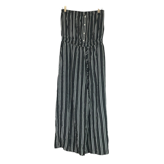 Jumpsuit By Ci Sono In Black & White, Size: M