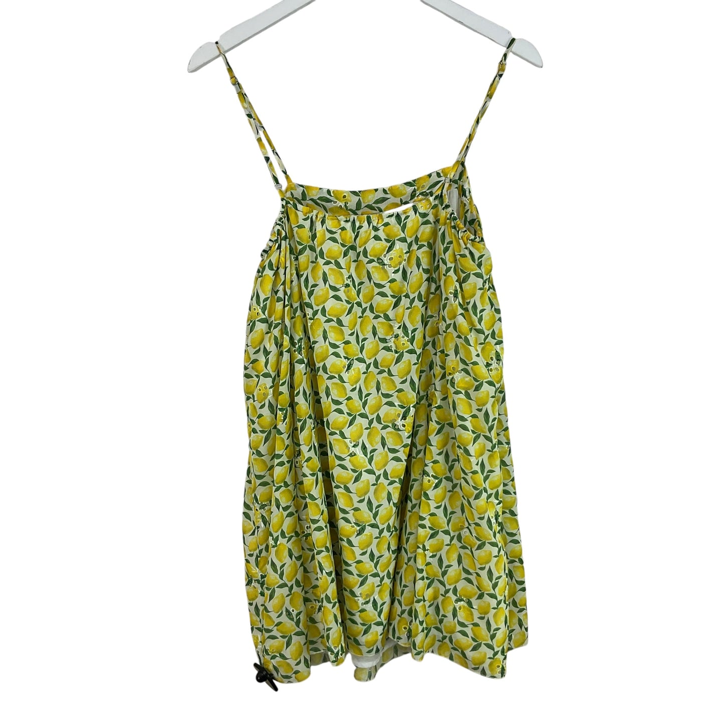 Dress Casual Short By Gianni Bini In Yellow, Size: S