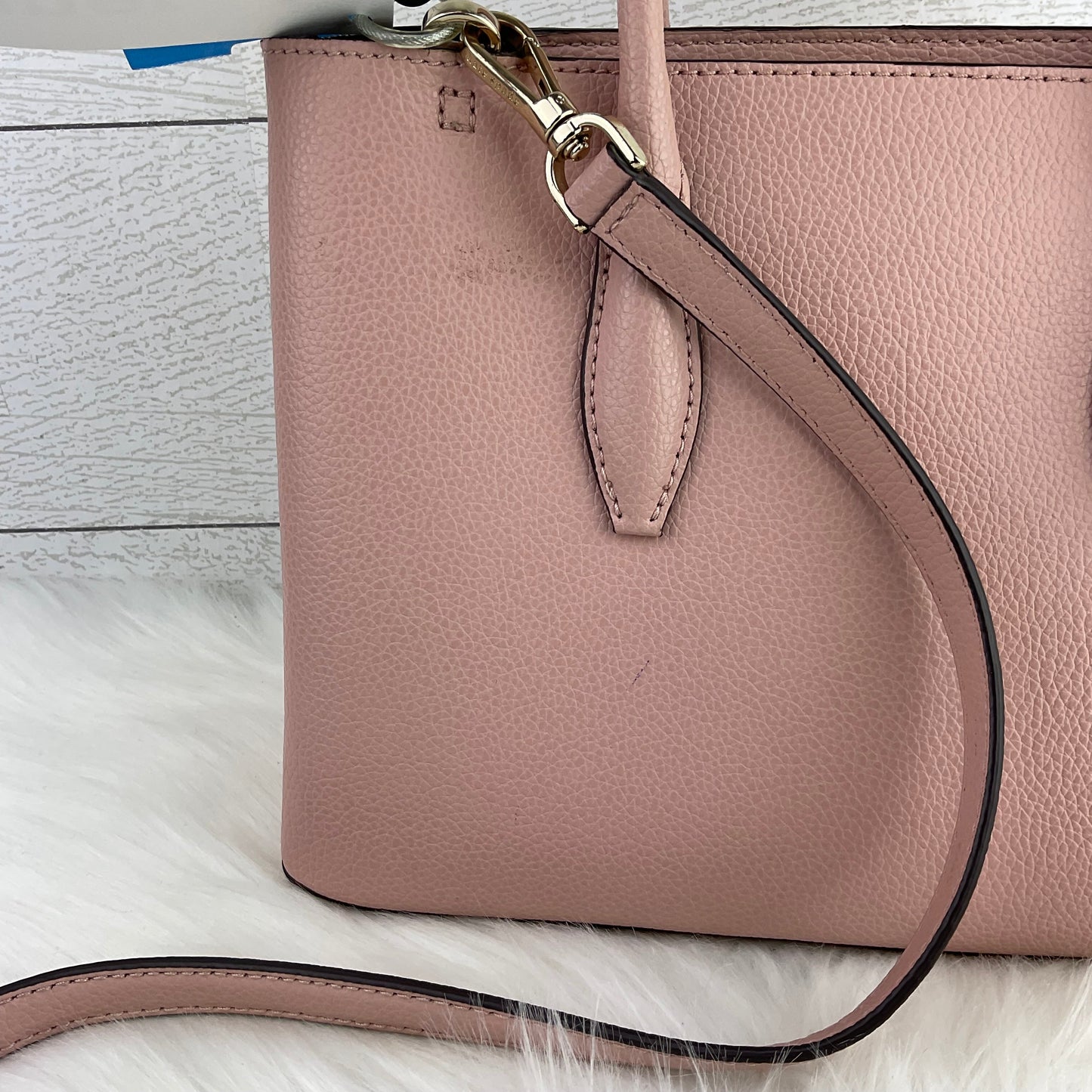 Crossbody Designer By Kate Spade, Size: Medium