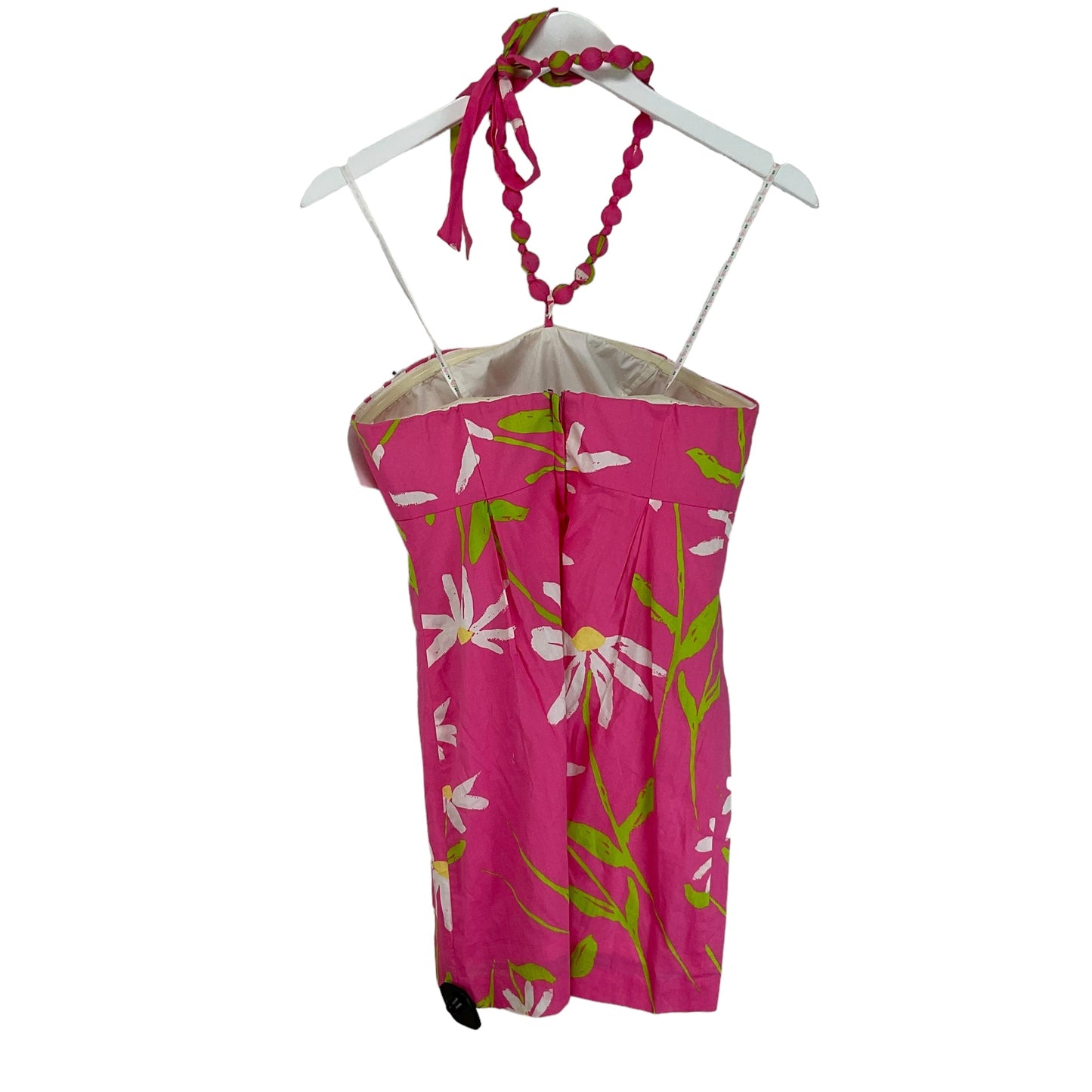 Pink Dress Designer Lilly Pulitzer, Size 4