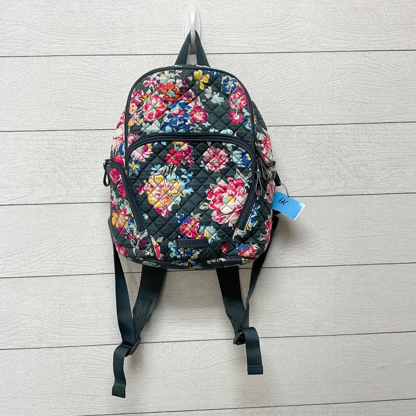 Backpack By Vera Bradley, Size: Medium