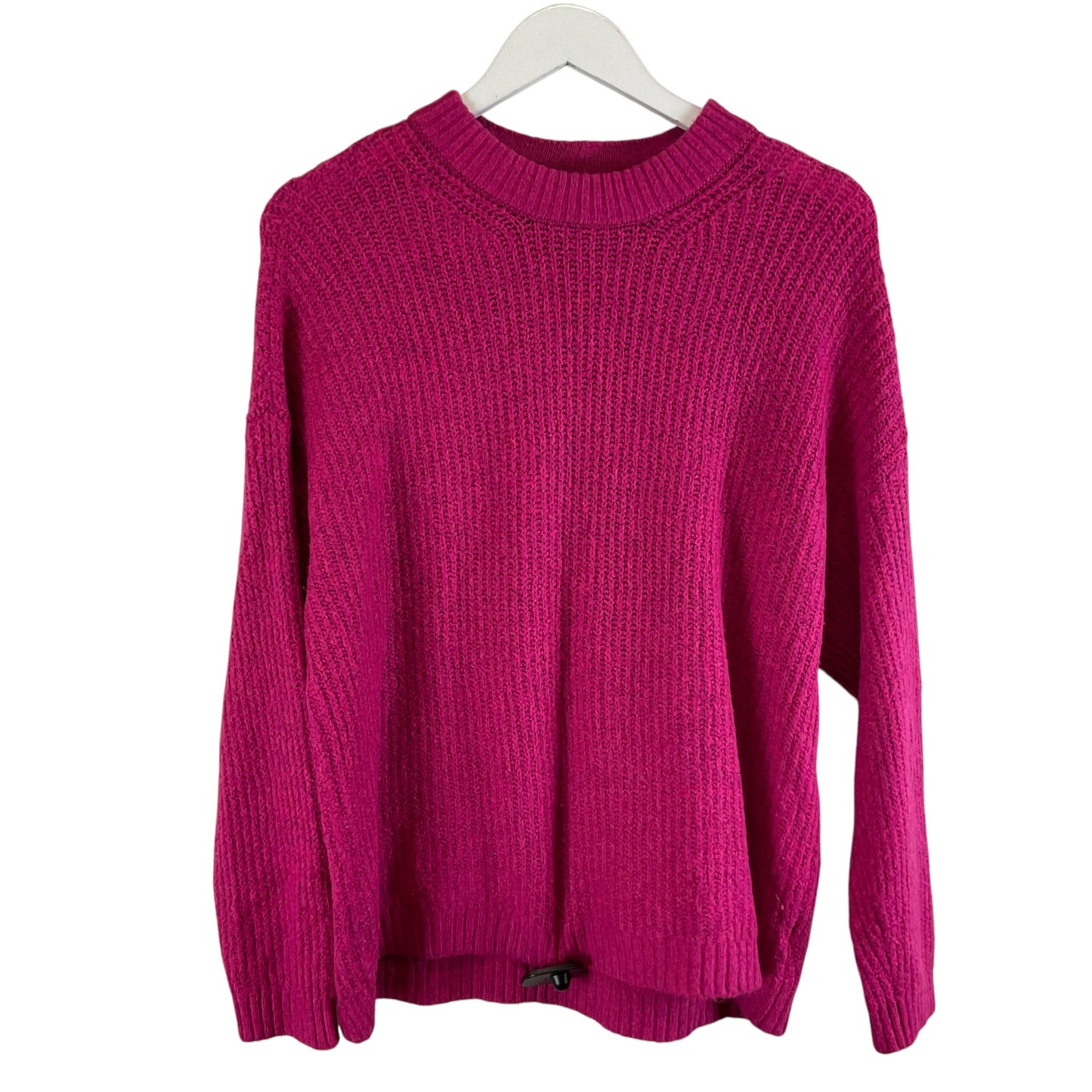 Sweater By American Eagle In Pink, Size: S