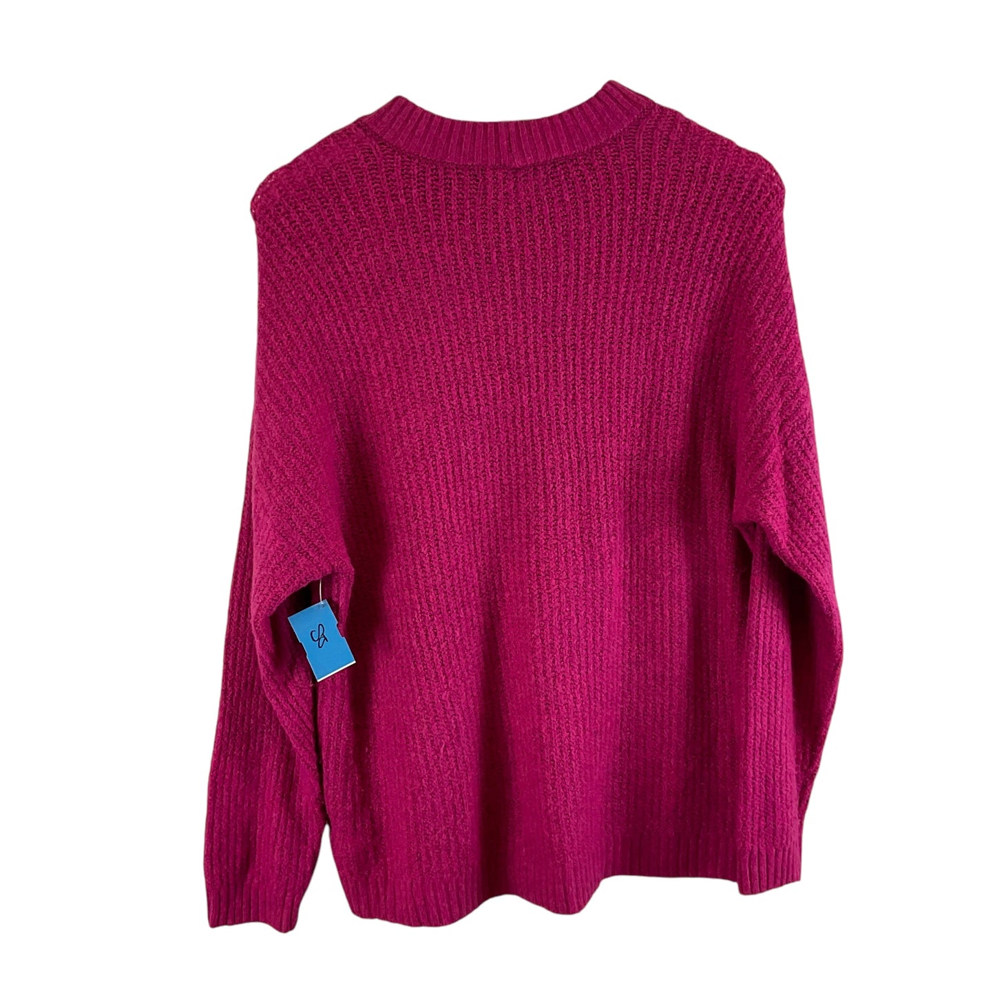 Sweater By American Eagle In Pink, Size: S