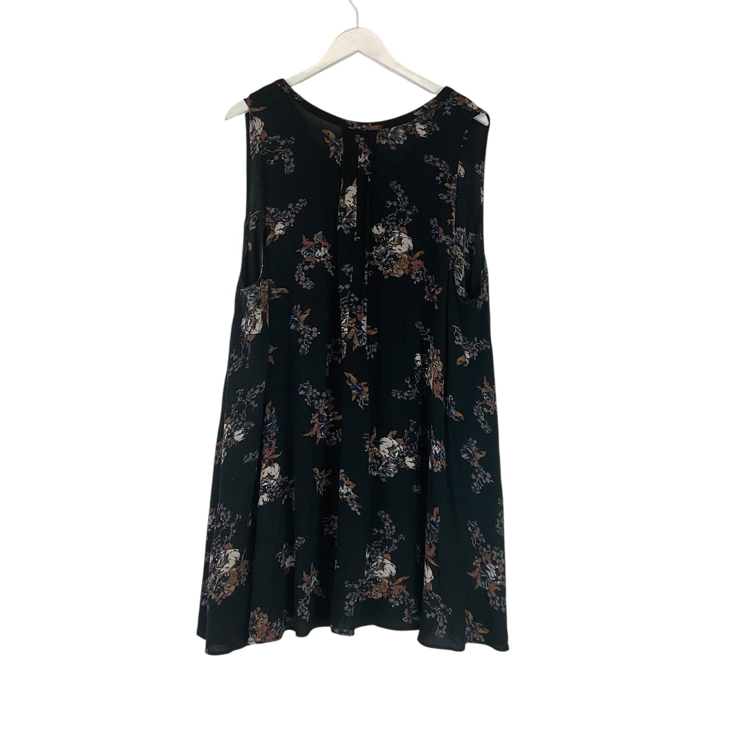 Top Sleeveless By Free People In Black, Size: L