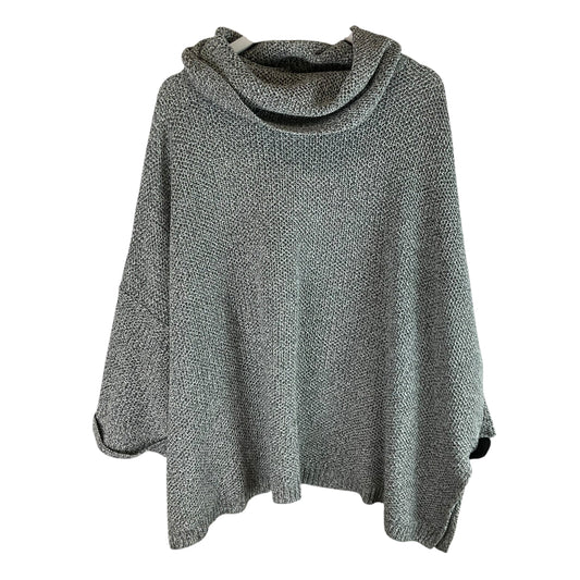 Sweater By Express In Grey, Size: M