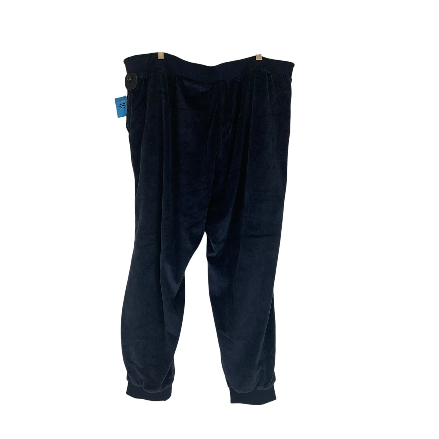 Pants Lounge By Tommy Hilfiger In Navy, Size: Xxl