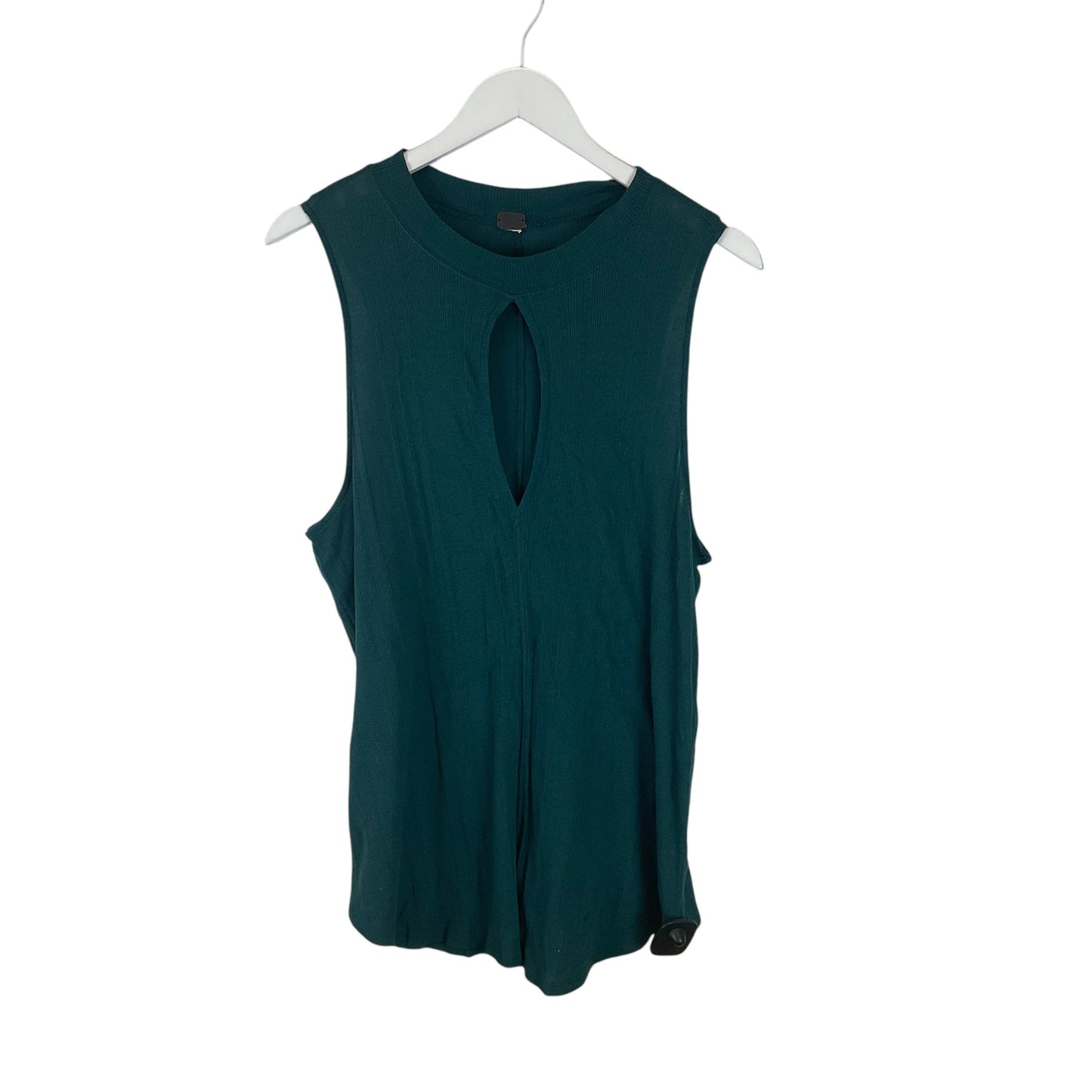 Top Sleeveless By We The Free In Blue