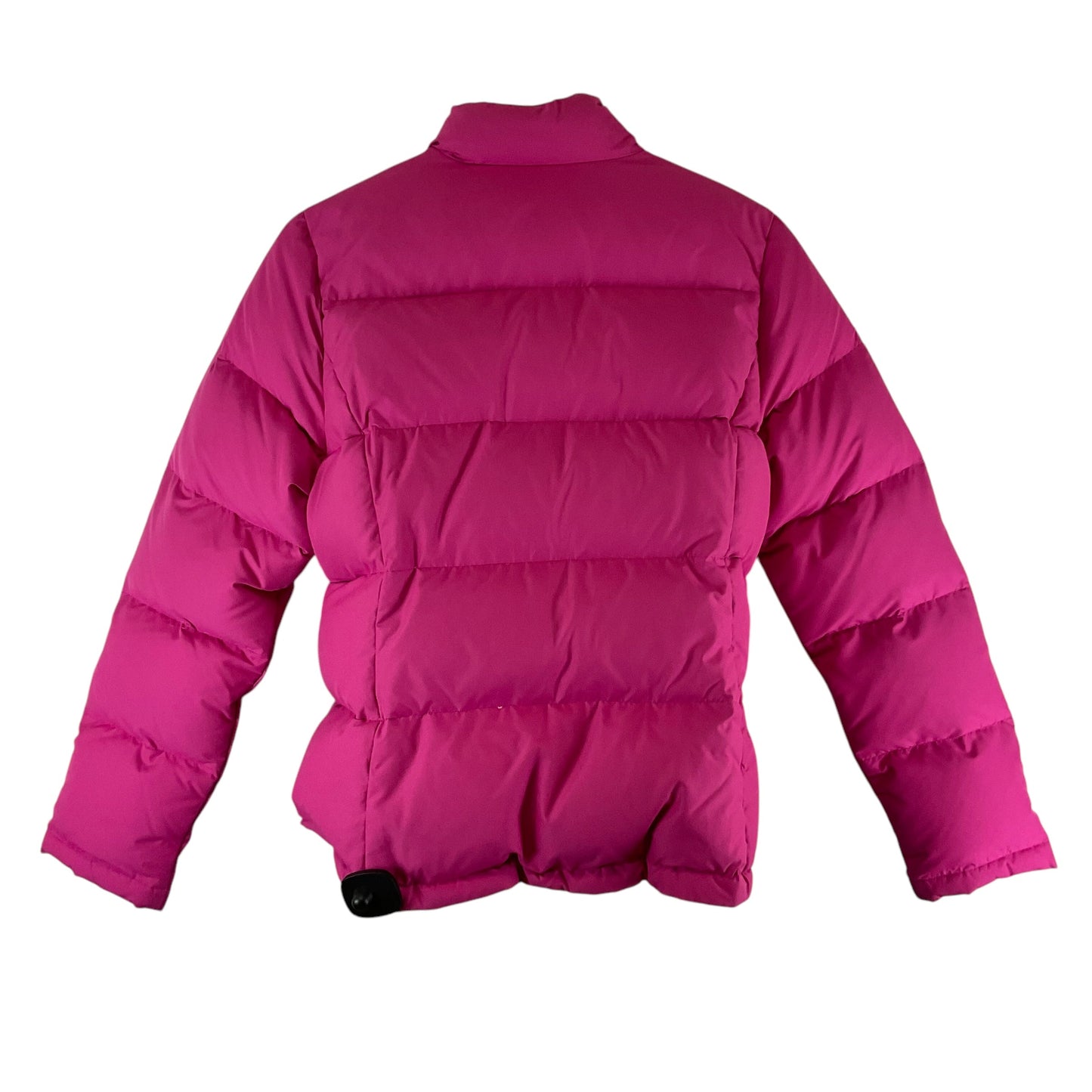 Jacket Puffer & Quilted By Lilly Pulitzer In Pink, Size: M