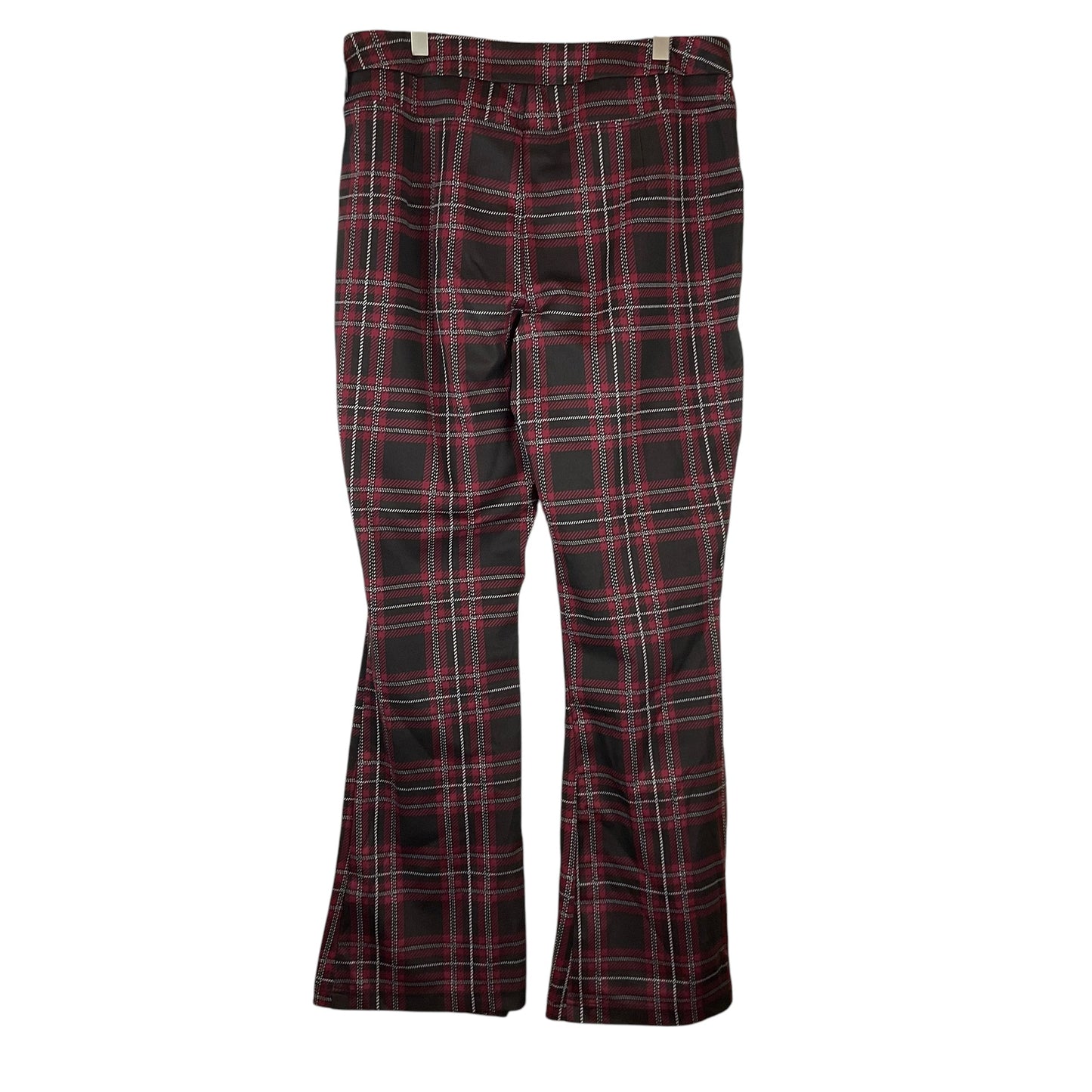 Pants Other By Cato In Plaid Pattern, Size: M