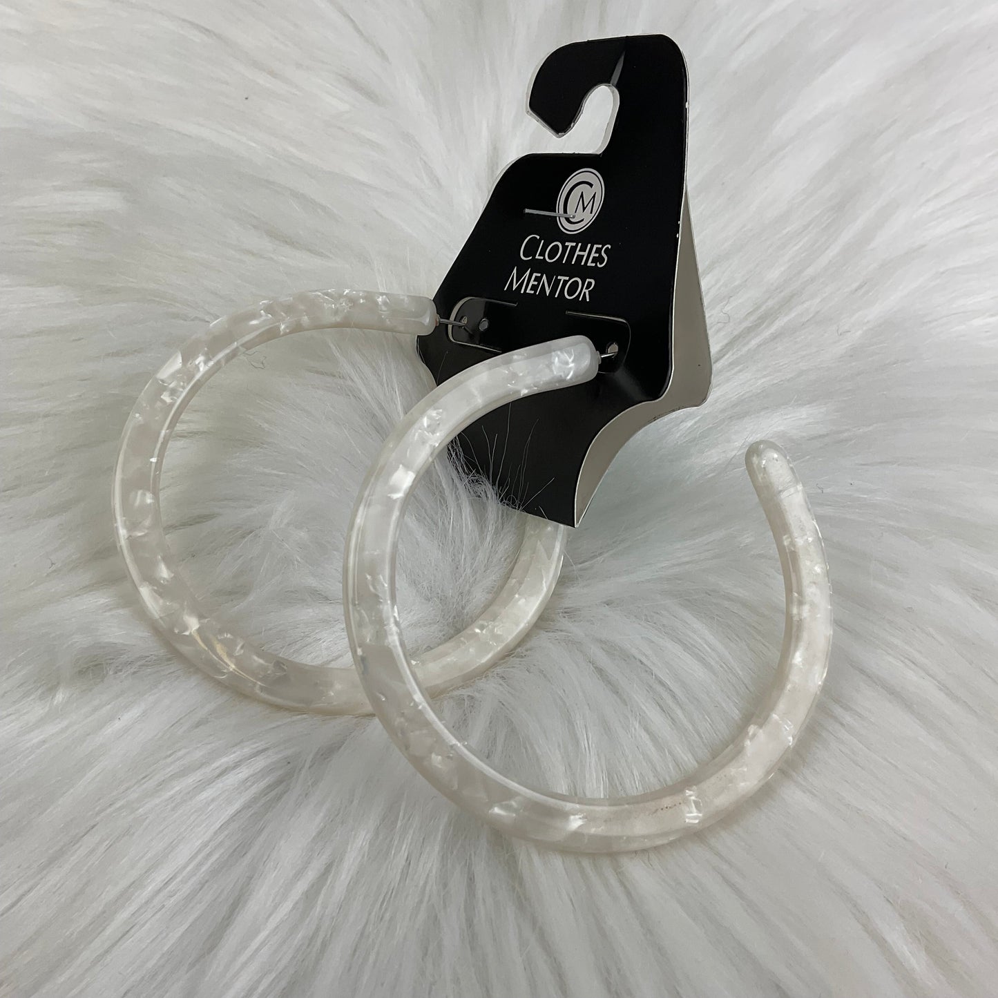 Earrings Hoop By Clothes Mentor