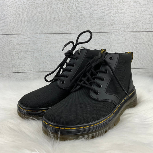 Shoes Flats By Dr Martens In Black, Size: 5