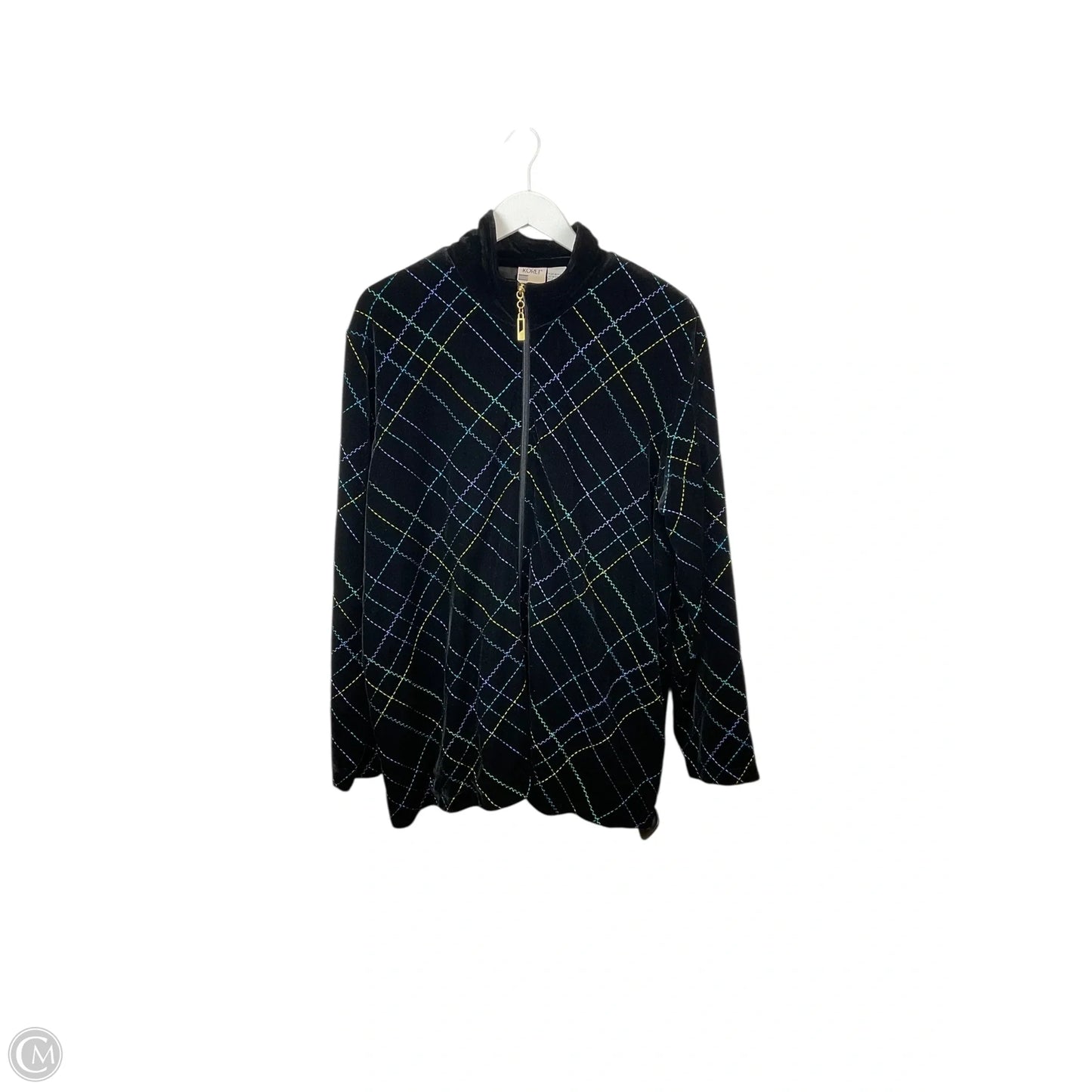 Jacket Other By Koret In Black, Size: Xl