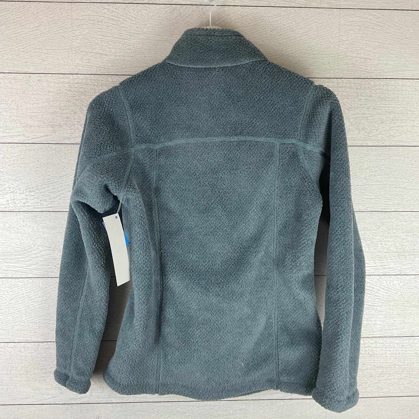 Sweatshirt Designer By Patagonia In Grey, Size: Xs