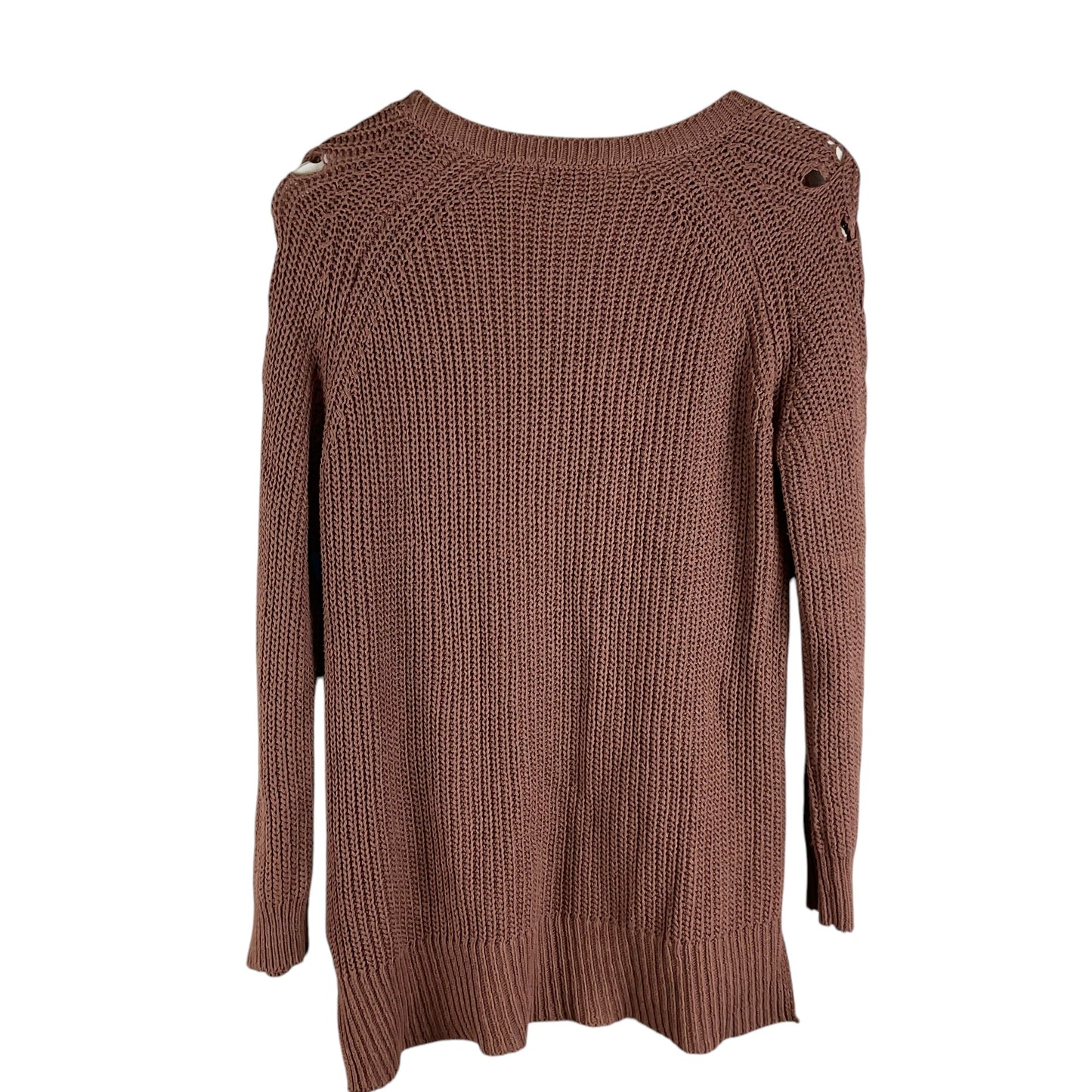 Sweater By Altard State In Brown, Size: S