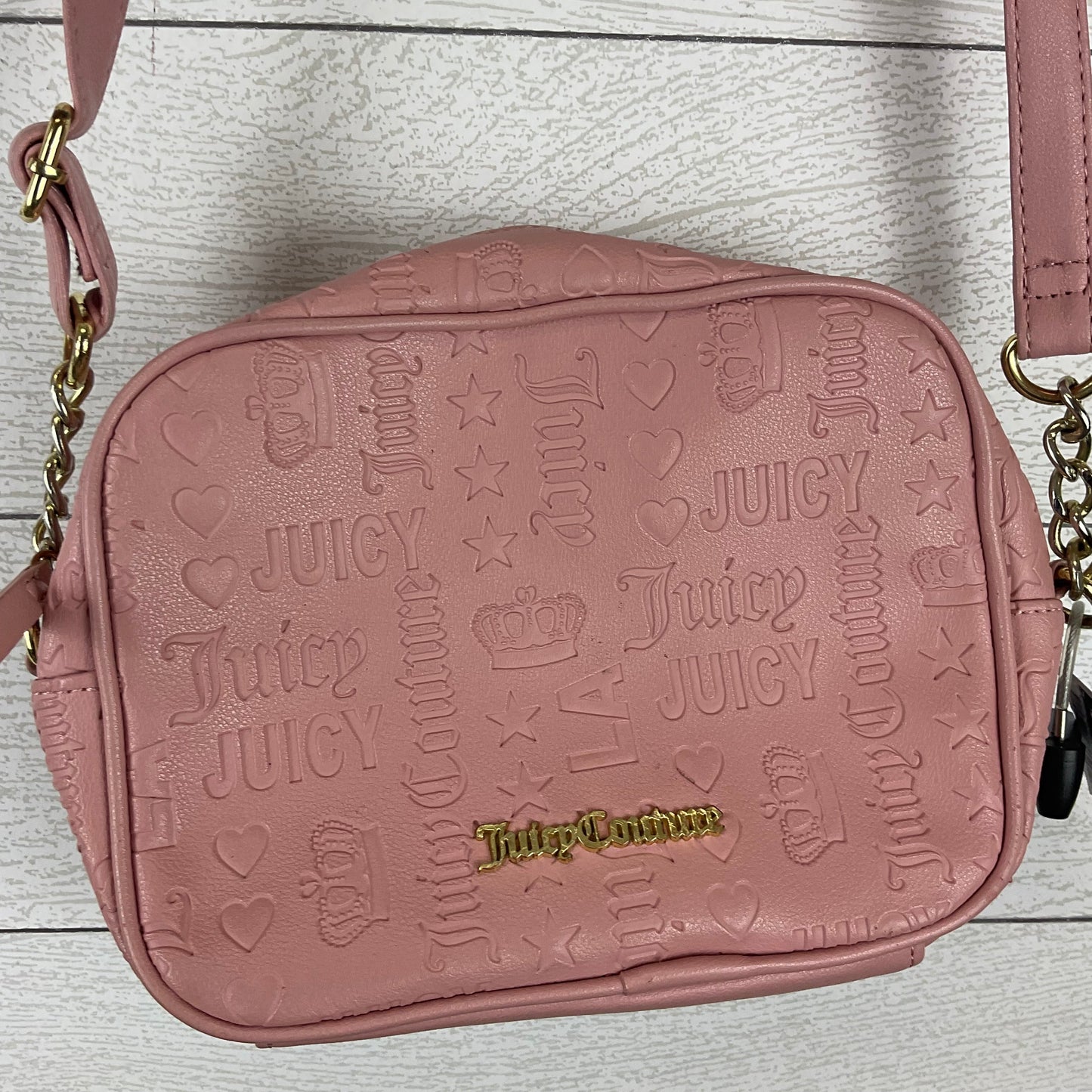 Crossbody By Juicy Couture, Size: Medium