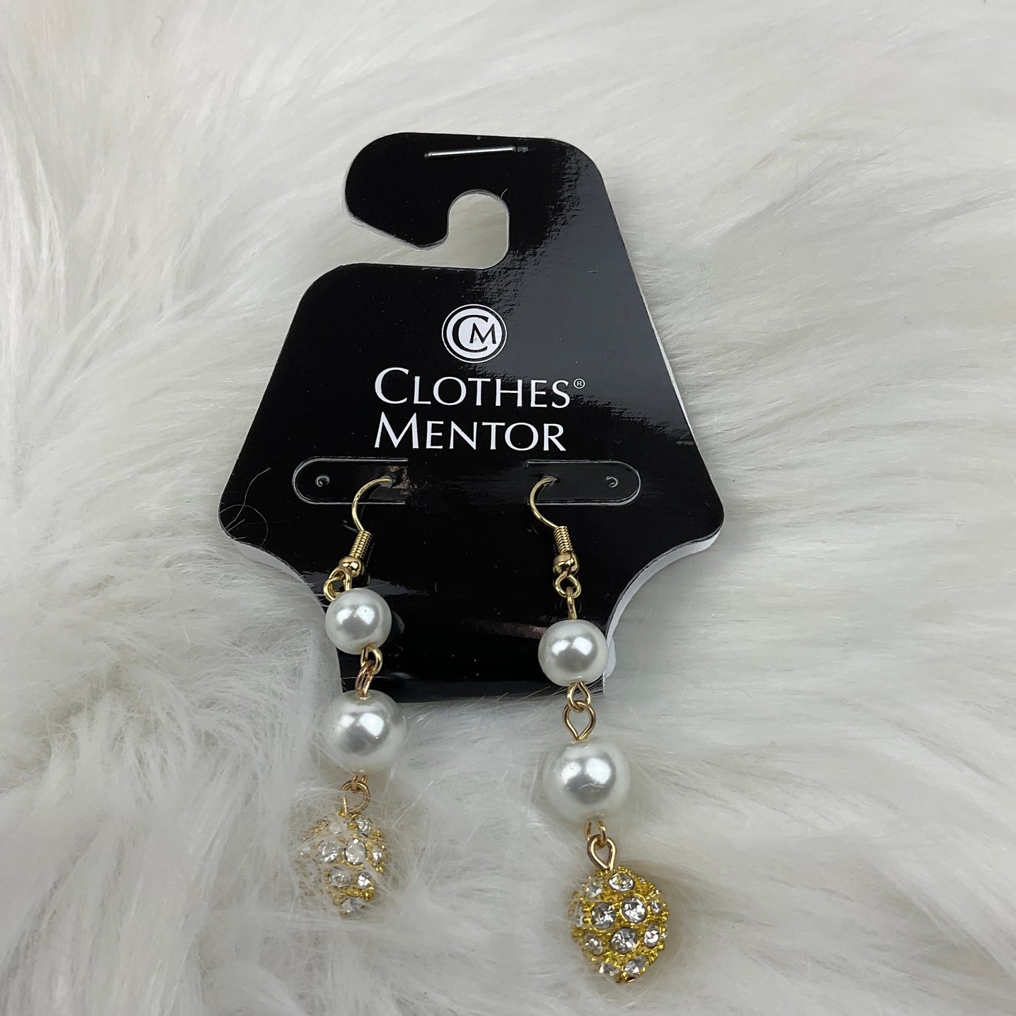 Earrings Dangle/drop By Clothes Mentor