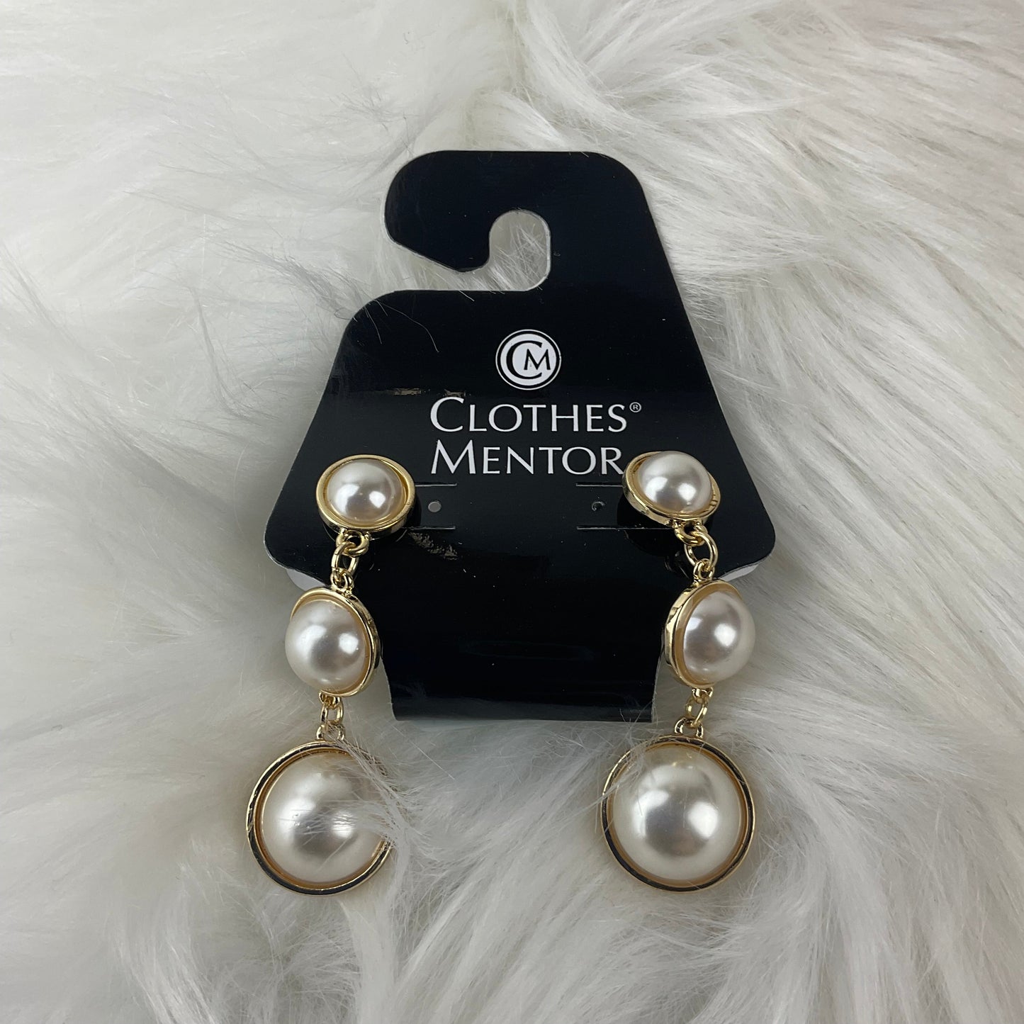 Earrings Dangle/drop By Clothes Mentor