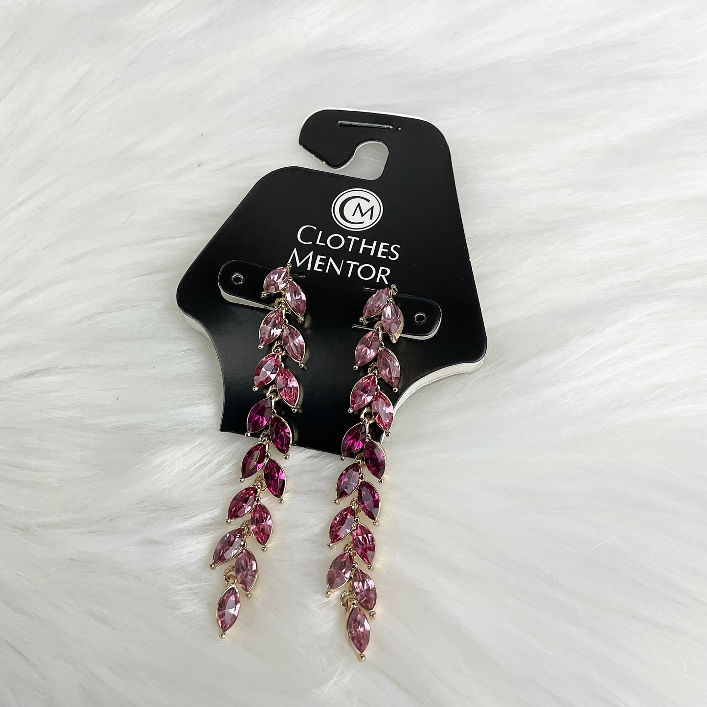 Earrings Dangle/drop By Clothes Mentor