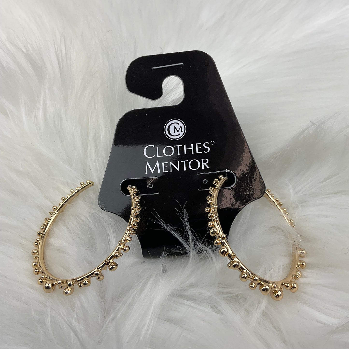 Earrings Hoop By Clothes Mentor