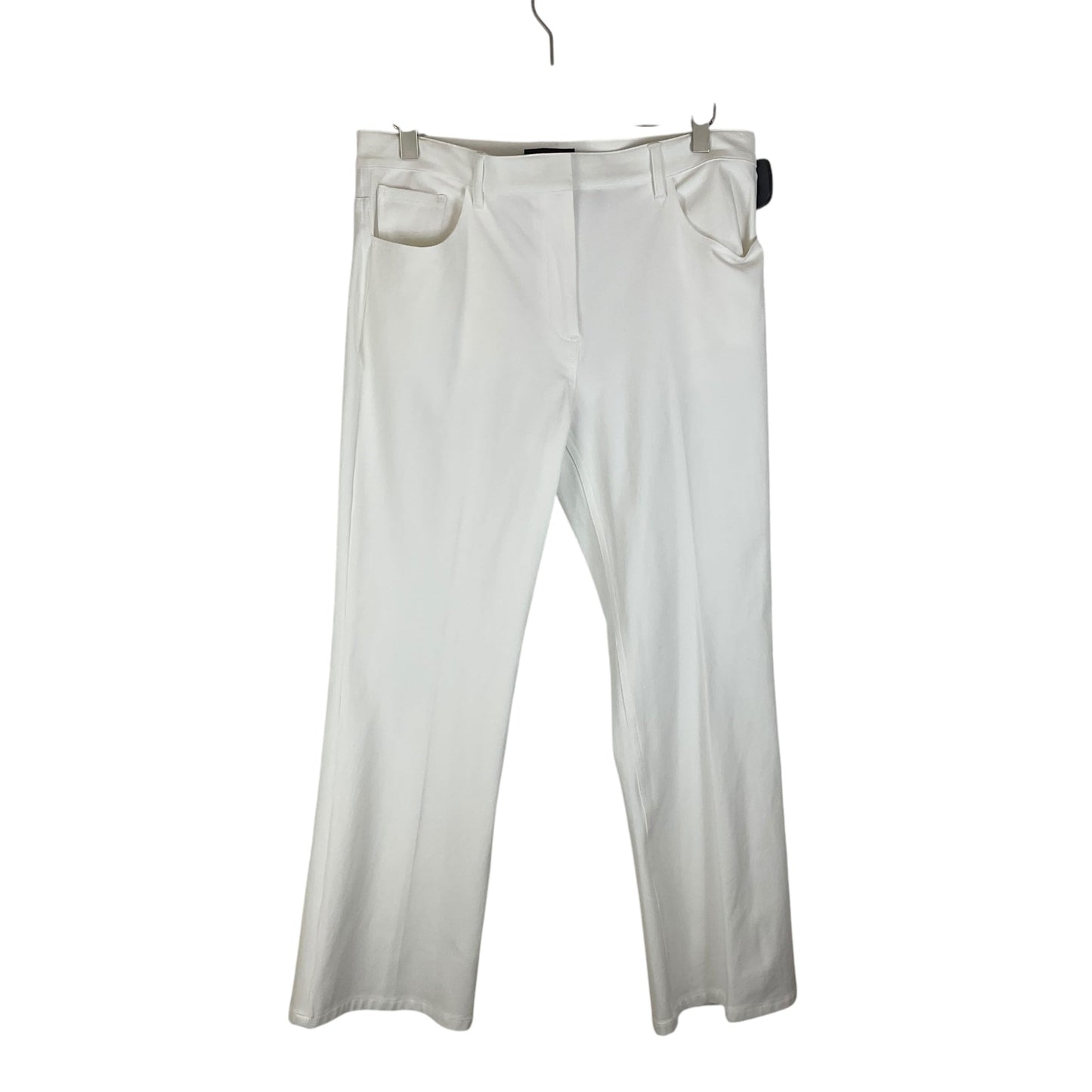 Pants Other By Theory In White, Size: 8