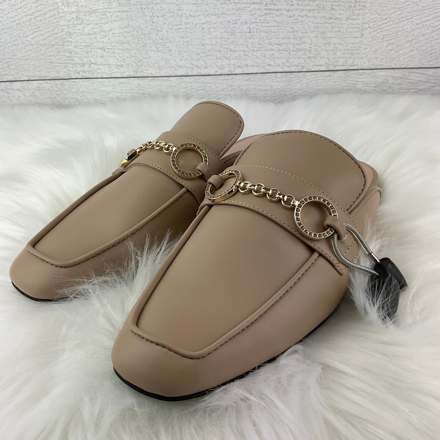 Shoes Flats By Zara In Tan, Size: 9