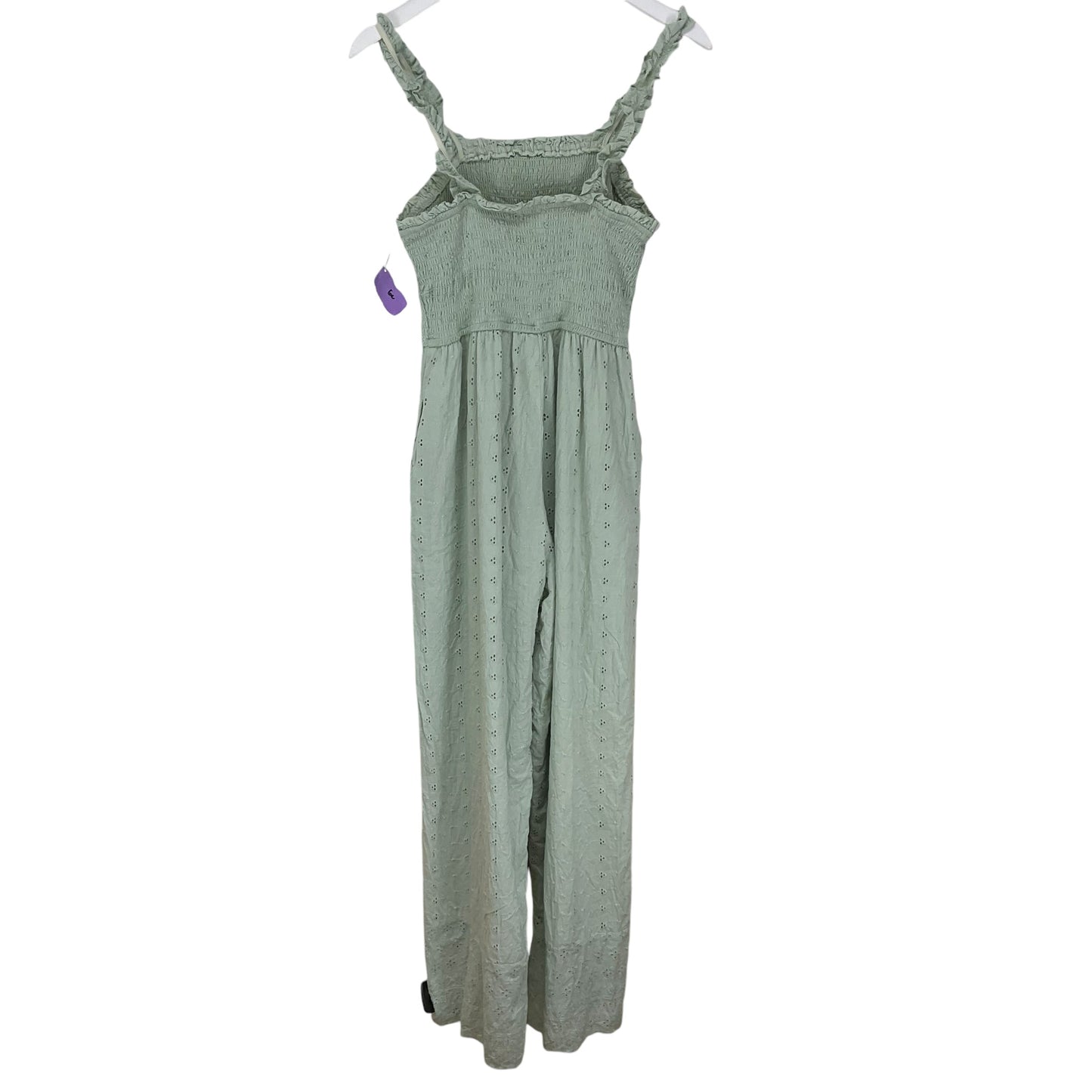 Jumpsuit By Jessica Simpson In Green, Size: M