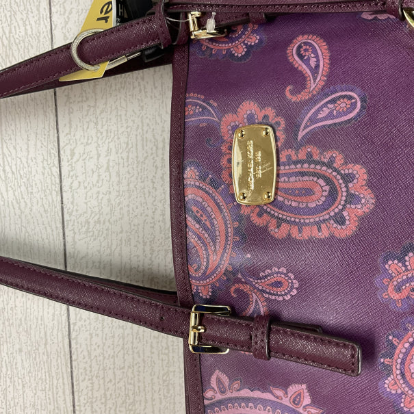 Handbag Designer By Michael Kors, Size: Large