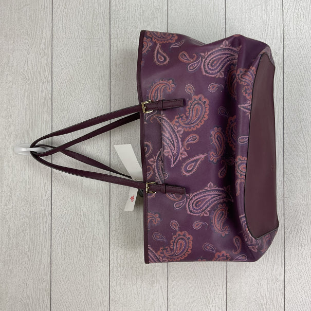 Handbag Designer By Michael Kors, Size: Large