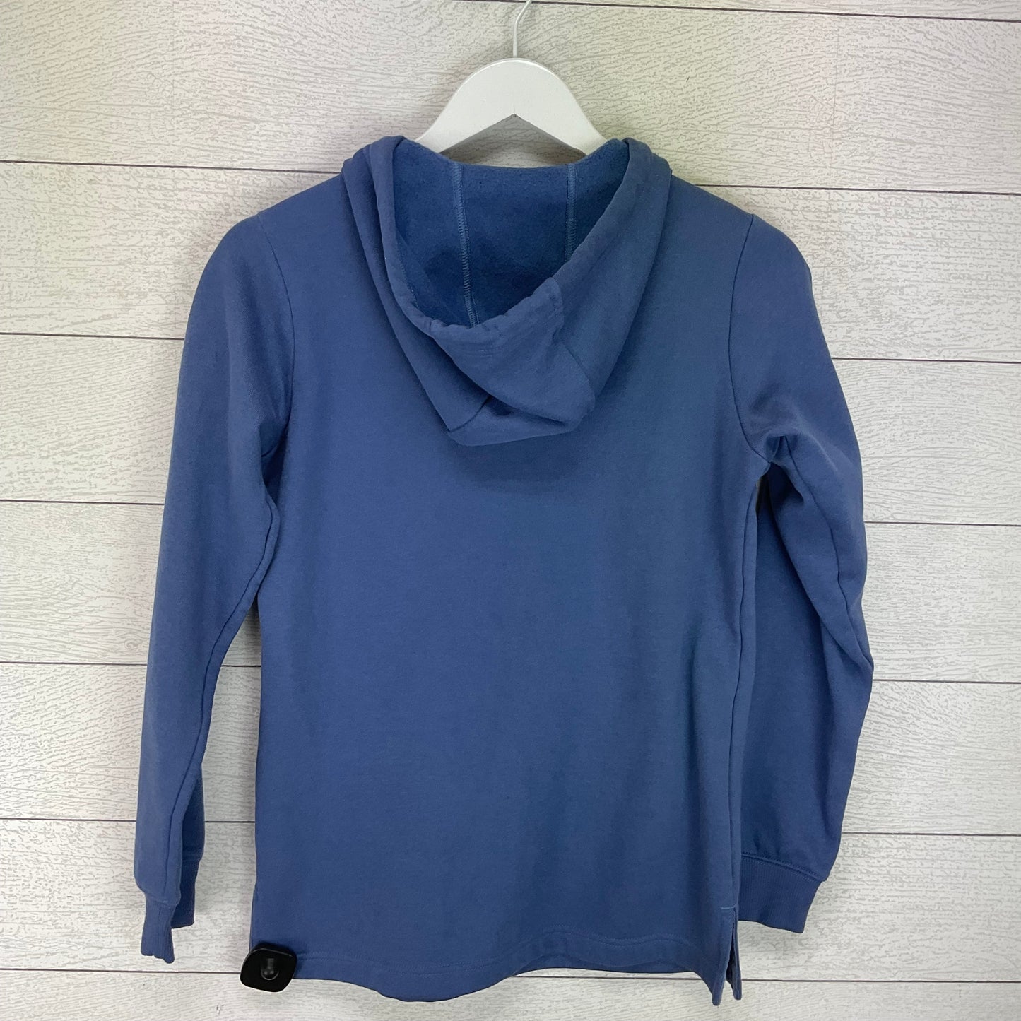 Sweatshirt Hoodie By Columbia In Blue, Size: Xs