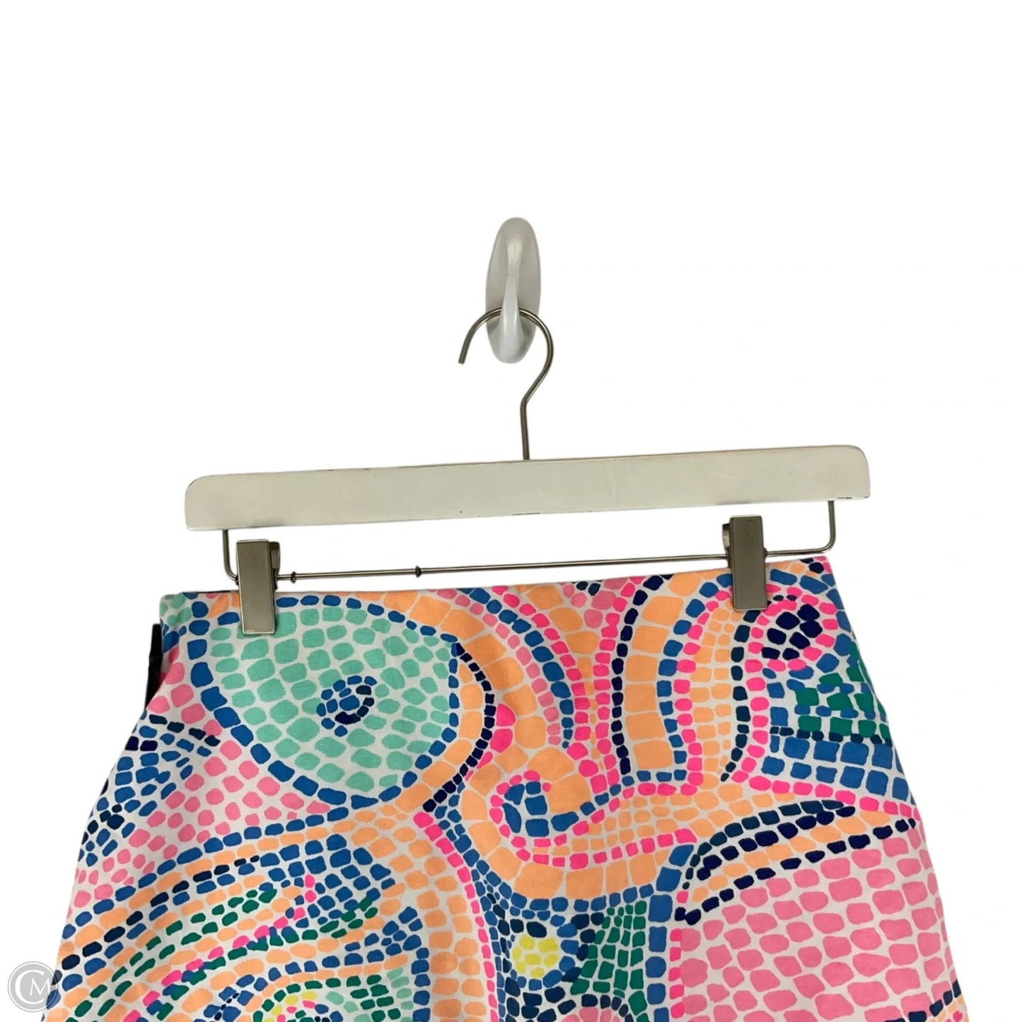 Skort Designer By Lilly Pulitzer In Multi-colored, Size: Xs