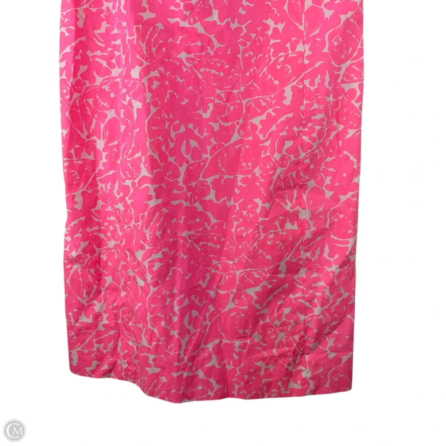 Dress Designer By Lilly Pulitzer In Pink, Size: 0