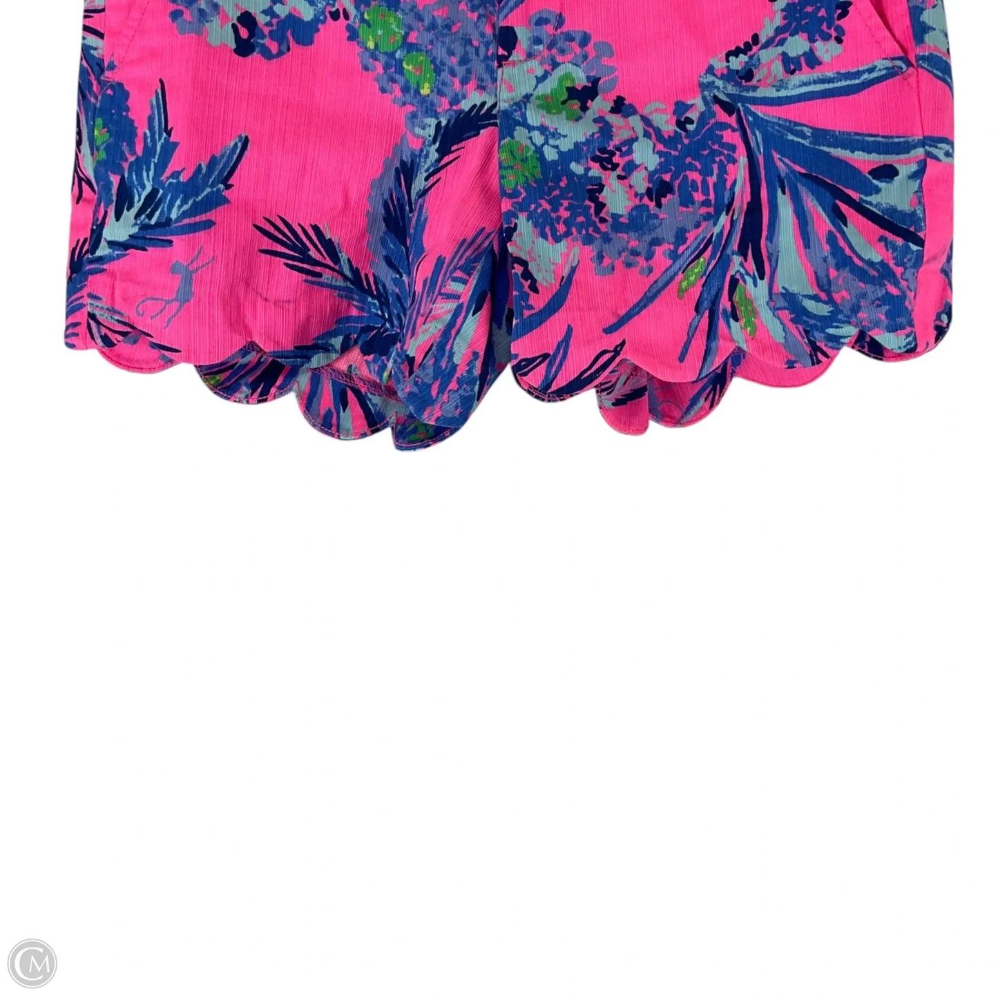 Shorts Designer By Lilly Pulitzer In Pink, Size: 0p