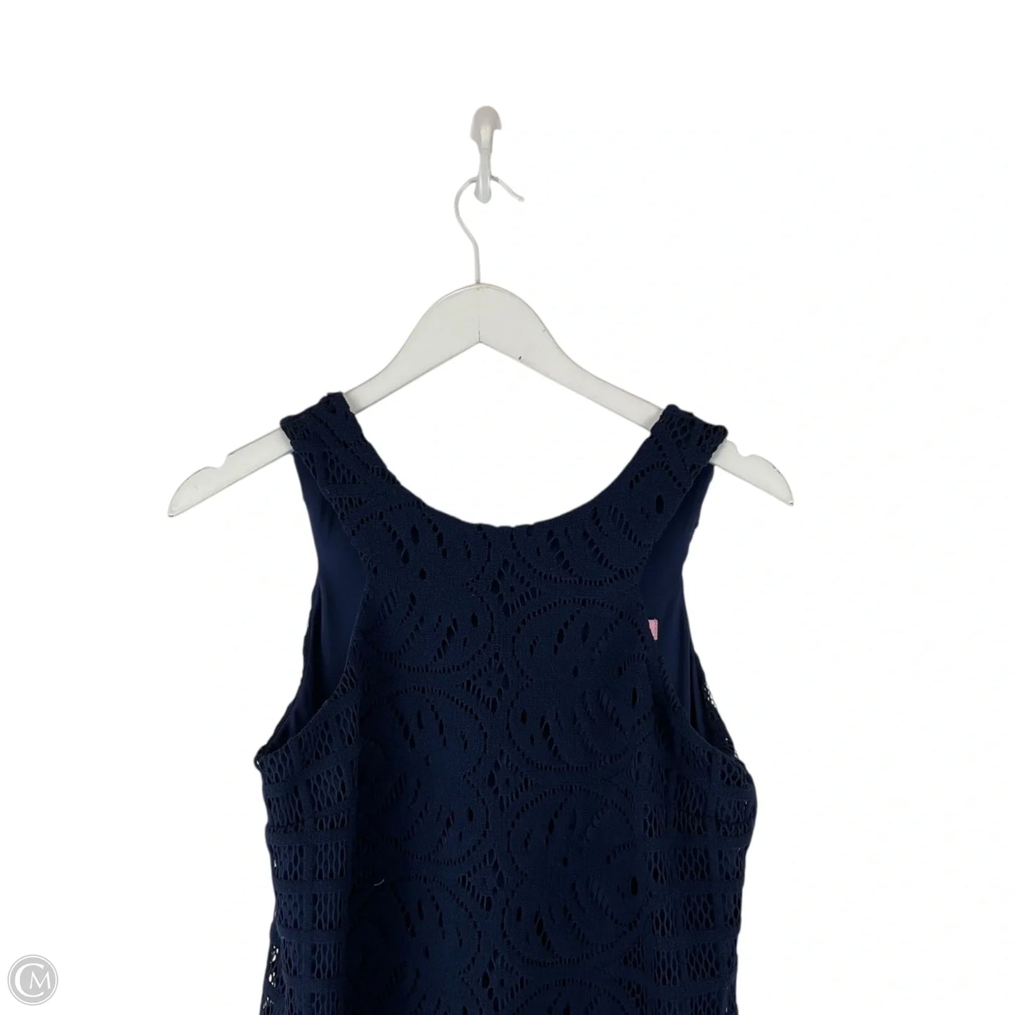 Dress Designer By Lilly Pulitzer In Blue, Size: S