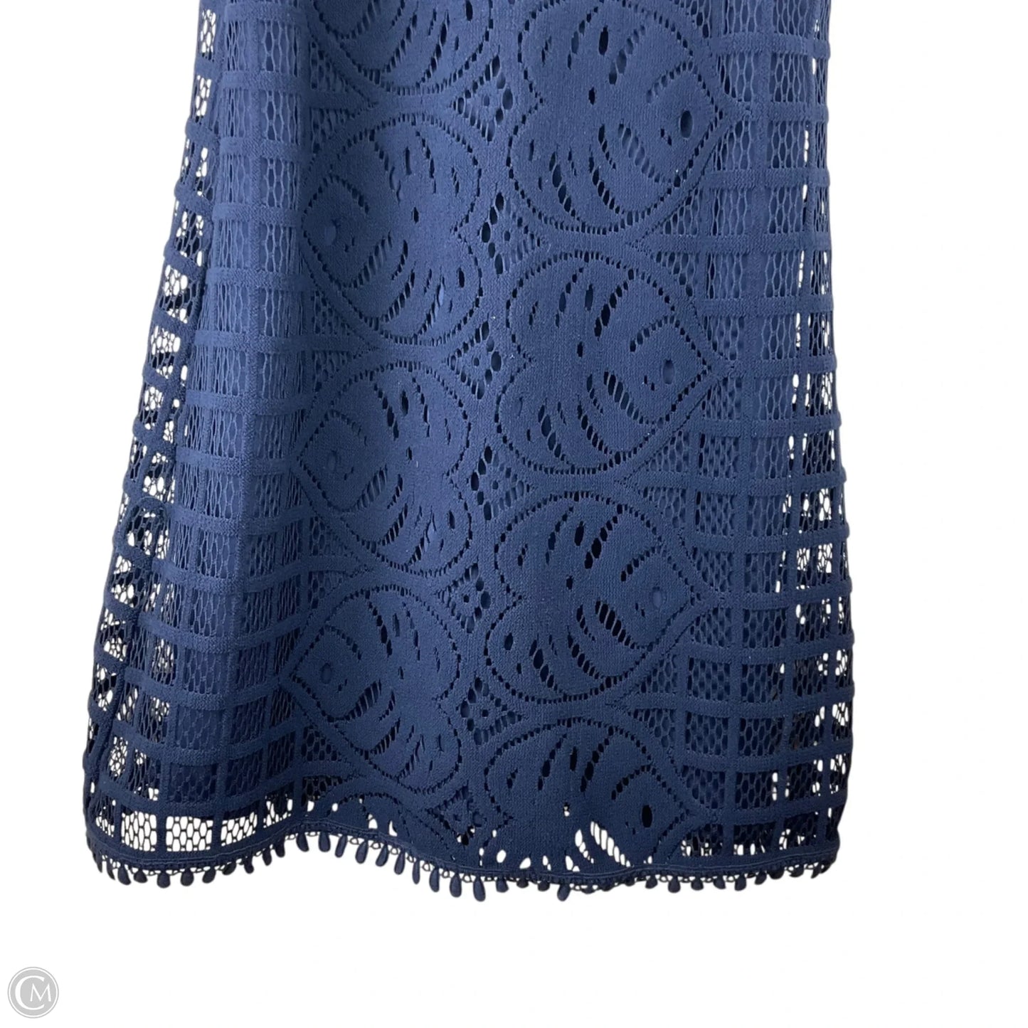 Dress Designer By Lilly Pulitzer In Blue, Size: S