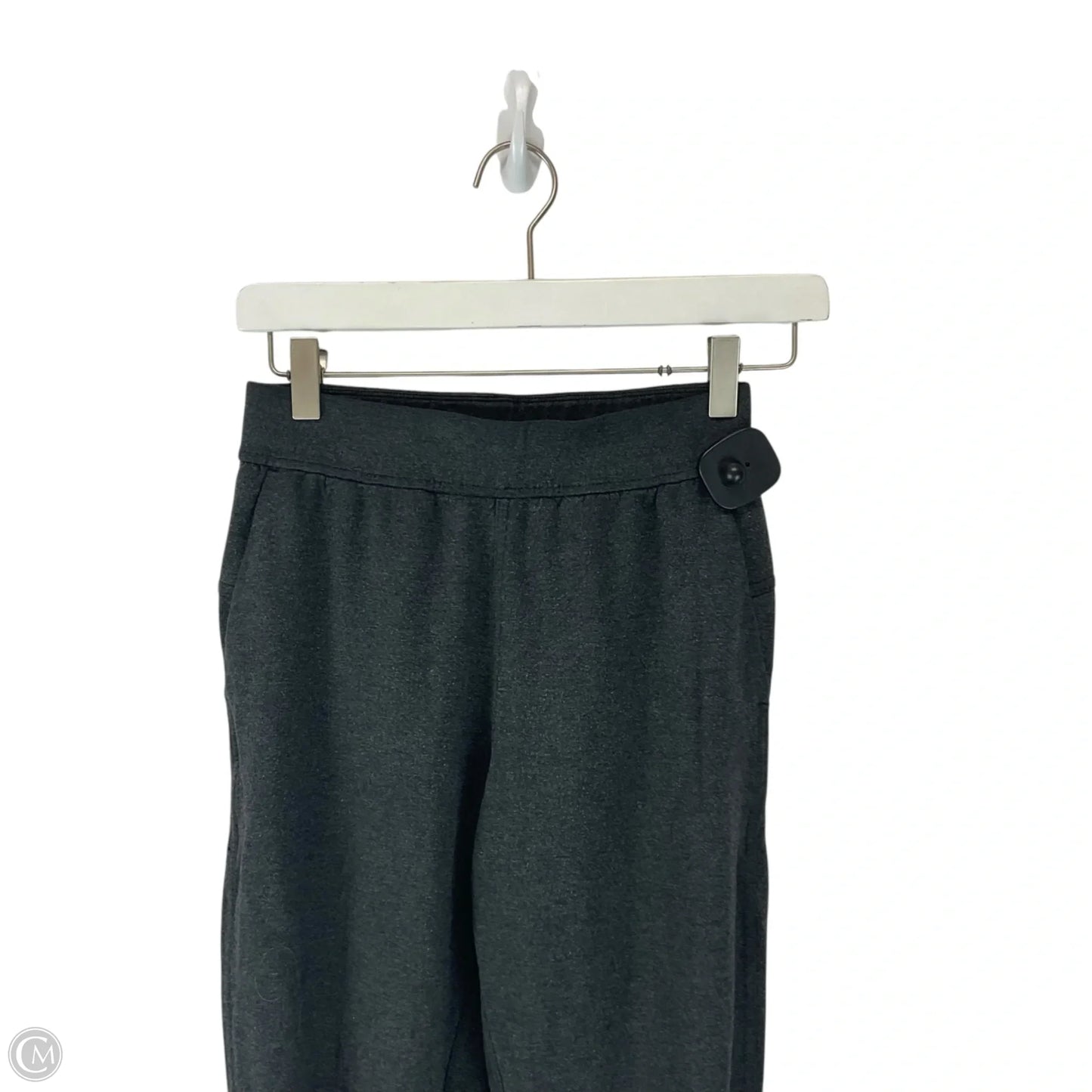 Athletic Pants By Lululemon In Grey, Size: 2