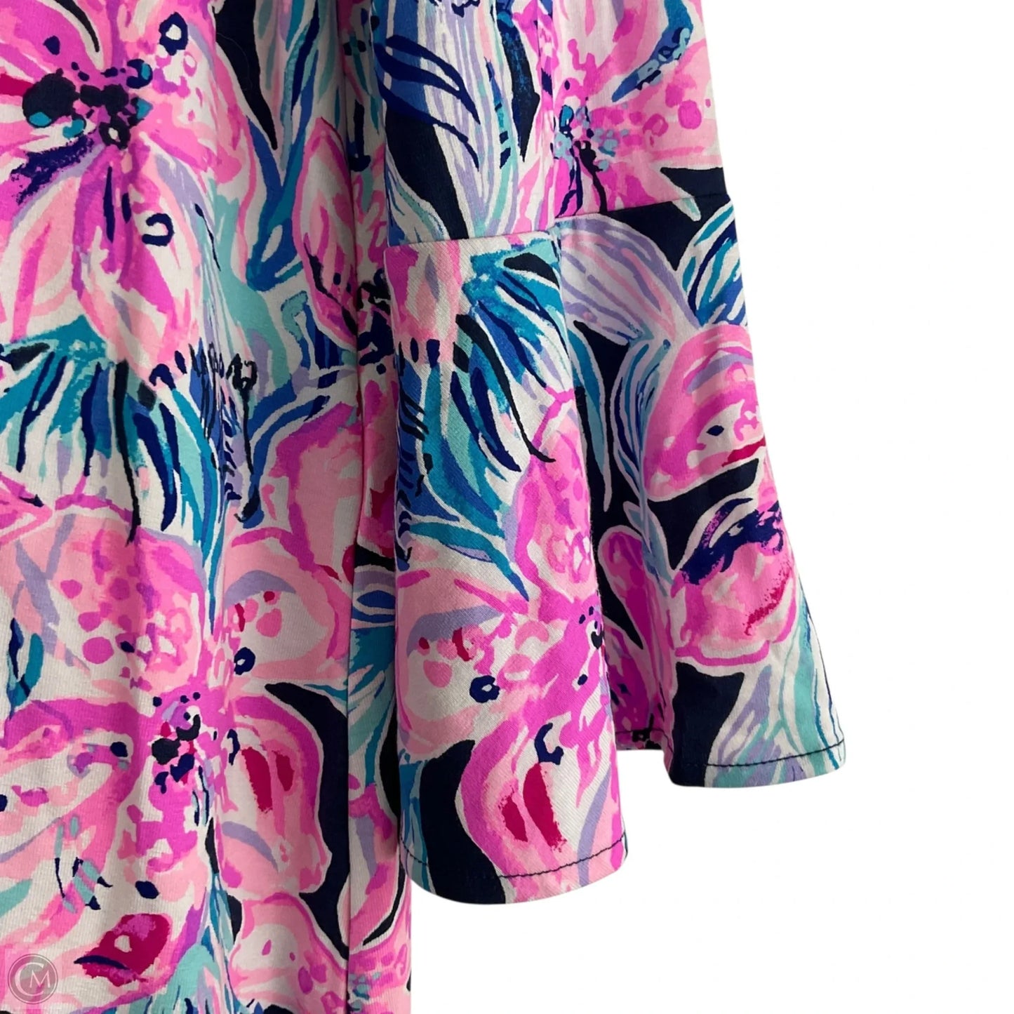 Dress Designer By Lilly Pulitzer In Navy, Size: Xs