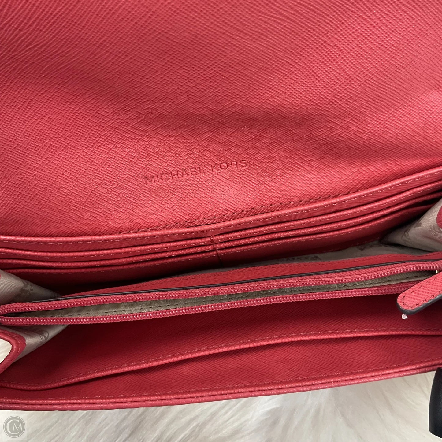 Wallet Designer By Michael Kors, Size: Small