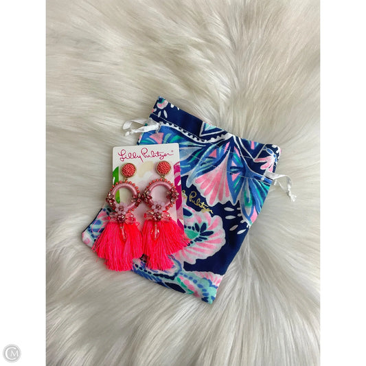 Earrings Designer By Lilly Pulitzer