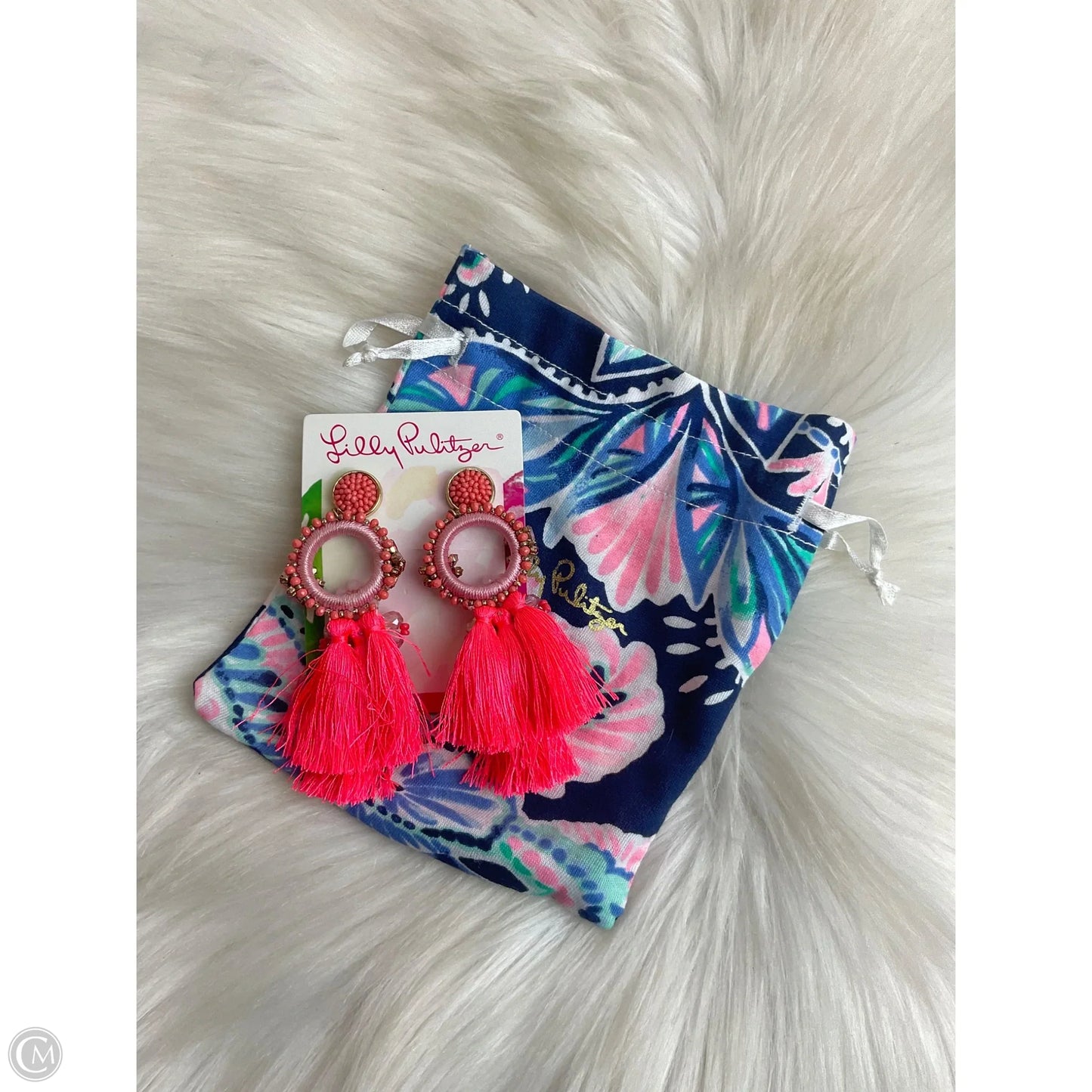 Earrings Designer By Lilly Pulitzer