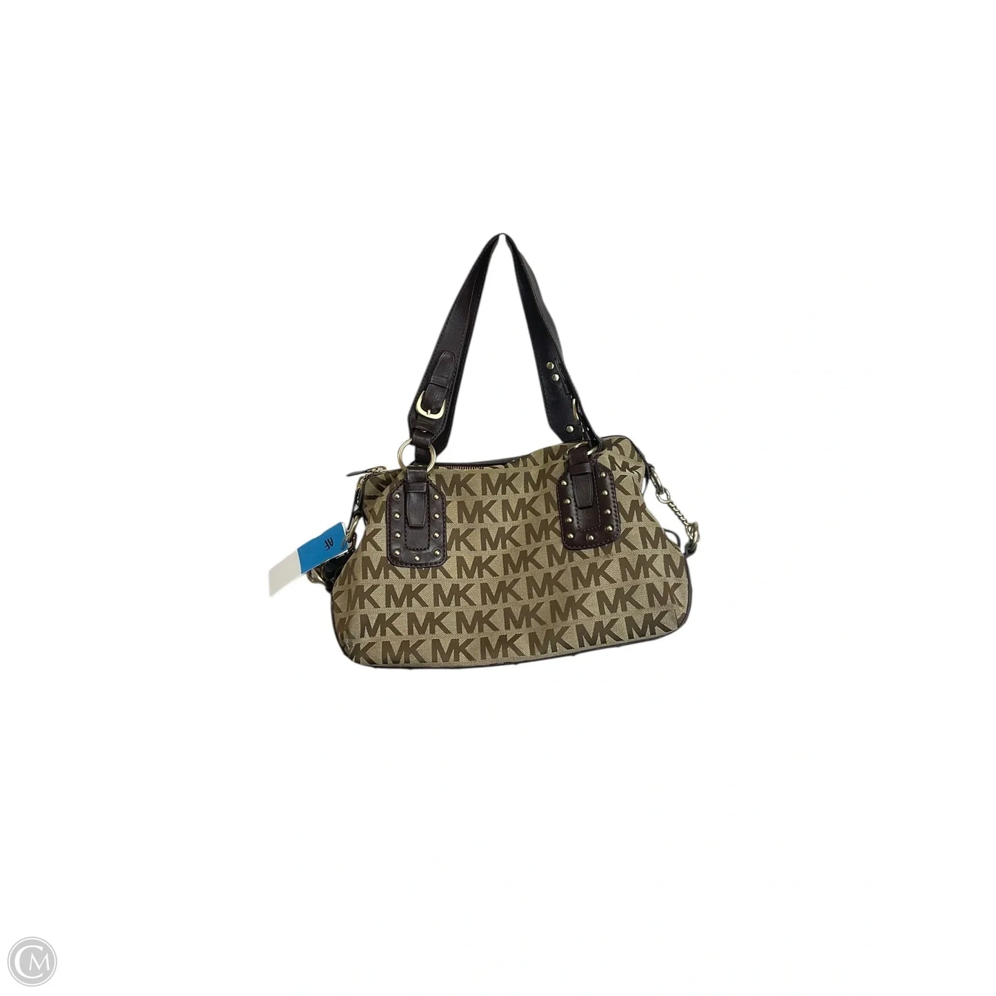 Handbag Designer By Michael Kors, Size: Medium