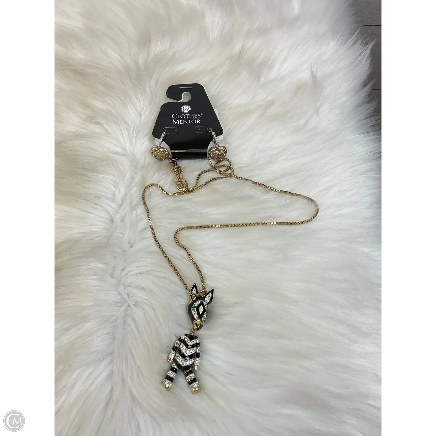 Necklace Pendant By Betsey Johnson