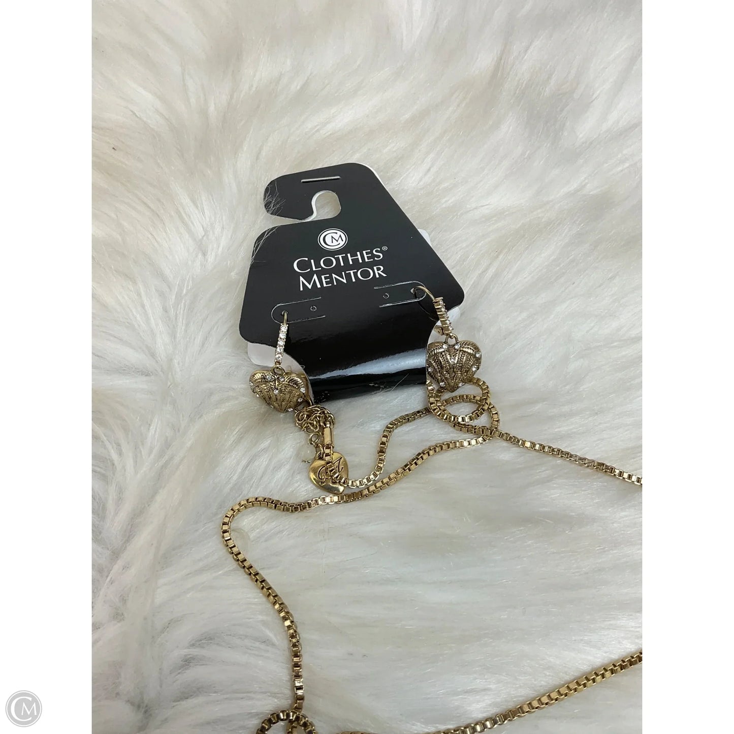 Necklace Pendant By Betsey Johnson