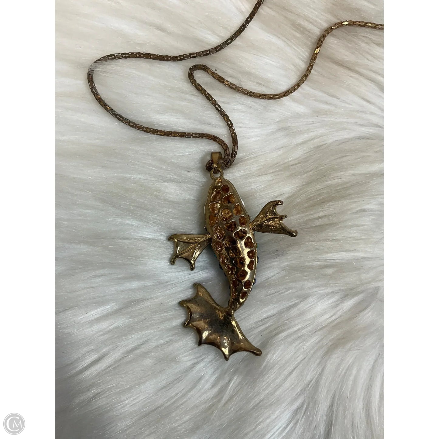 Necklace Pendant By Betsey Johnson