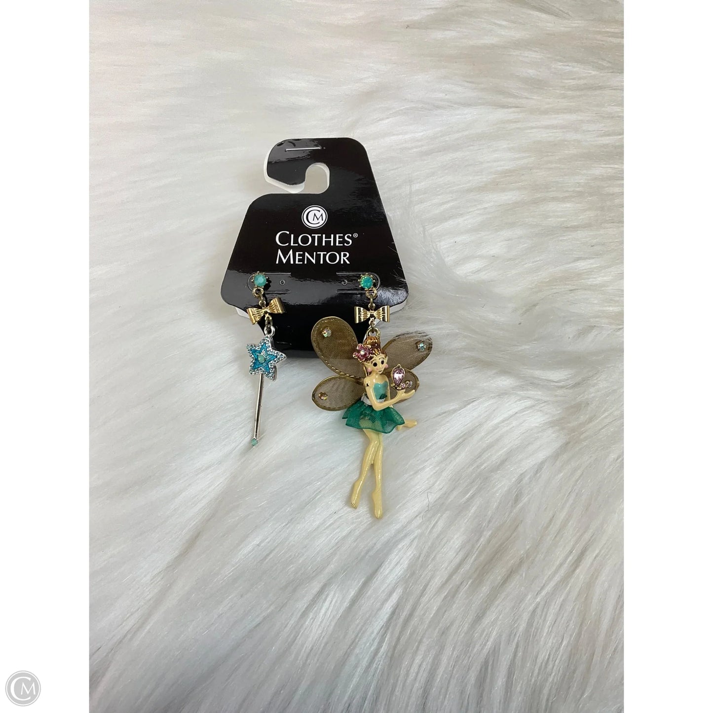 Earrings Statement By Betsey Johnson